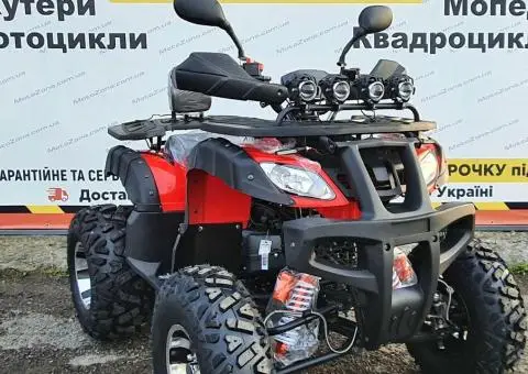 Квадроцикли Hammer 200куб LED Комплектація MAX! Безкоштовна Доставка! - 1/3