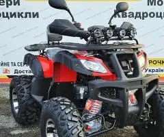 Квадроцикли Hammer 200куб LED Комплектація MAX! Безкоштовна Доставка!