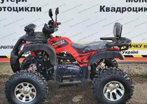 Квадроцикли Hammer 200куб LED Комплектація MAX! Безкоштовна Доставка! - 2/3