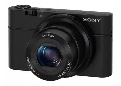 Sony rx 100 m1 неймовірна камера