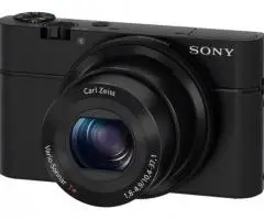 Sony rx 100 m1 неймовірна камера