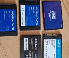 Ssd 480gb 500gb 512gb Ссд диски для ноутбука і компьютера