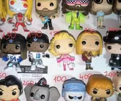 Фігурки Фанко Поп без коробок Funko Pop фнаф Фортнайт овервотч фильм