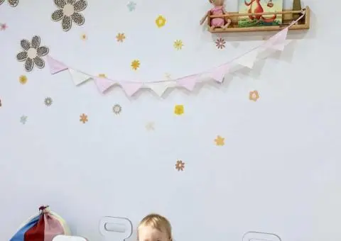 Арка Піклер Монтессорі Детская качалка Монтессори Гойдалка Балансир - 1/3
