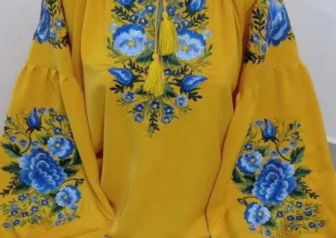 Жіночі вишиванки - 1/3