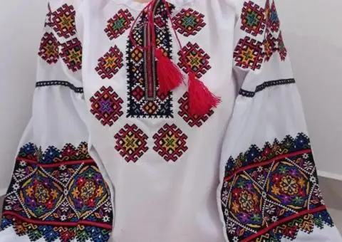 Жіночі вишиванки - 3/3