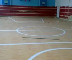 Спортивний лінолеум
