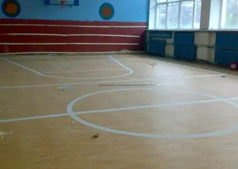Спортивний лінолеум - 2/4