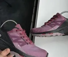 Оригінал! Salomon Розмір 38 / 23.5 см. трейл кросівки Gore-Tex Зручні!