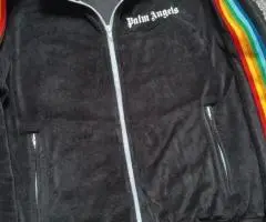 Palm Angels Zip велюр