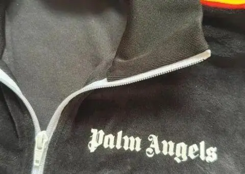 Palm Angels Zip велюр - 2/3