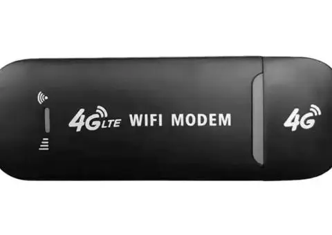 Нові 4G LTE USB модеми з Wi-Fi (роутер) - 1/3