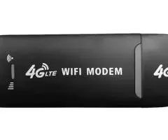 Нові 4G LTE USB модеми з Wi-Fi (роутер)