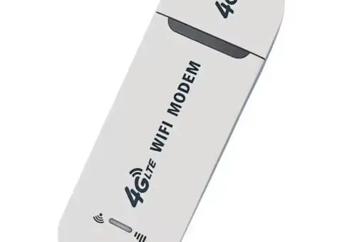 Нові 4G LTE USB модеми з Wi-Fi (роутер) - 2/3