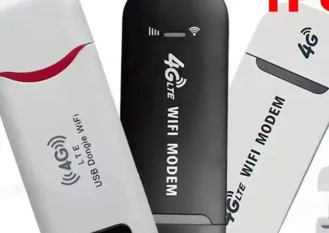 Нові 4G LTE USB модеми з Wi-Fi (роутер) - 3/3