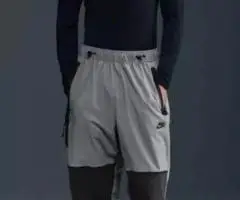 Штани спортивні Nike Tech Woven Loose Fit Pants Black