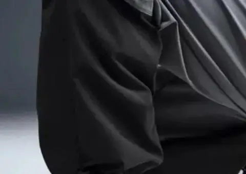 Штани спортивні Nike Tech Woven Loose Fit Pants Black - 3/3