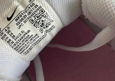 Женские кроссовки Nike Air Max TN Plus White&Grey&Pink. Размеры 36-40 - 2/3