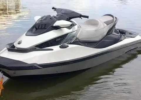 Гідроцикл BRP GTX LIMITED 300+ кінських сил - 1/3