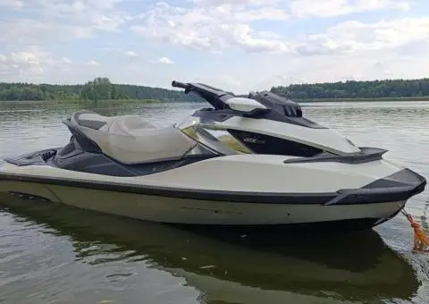Гідроцикл BRP GTX LIMITED 300+ кінських сил - 2/3
