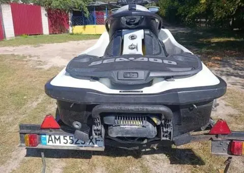 Гідроцикл BRP GTX LIMITED 300+ кінських сил - 3/3