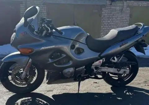 suzuki katana 750 2004 год - 1/3
