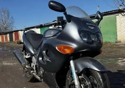 suzuki katana 750 2004 год - 2/3