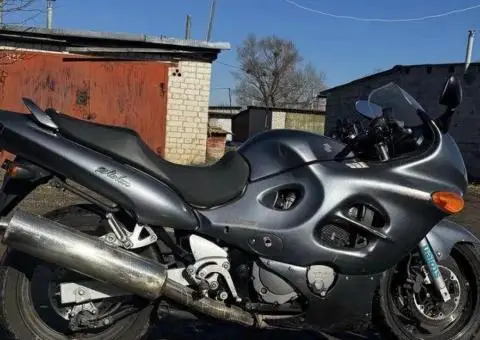 suzuki katana 750 2004 год - 3/3