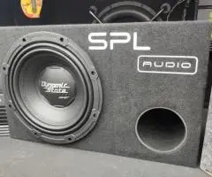 Сабвуфер Dynamic State SKW - 252