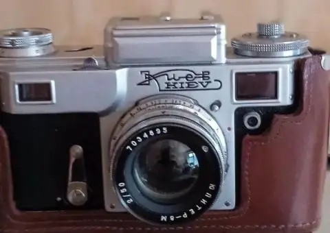 Продам фотоаппарат Киев - 2/3
