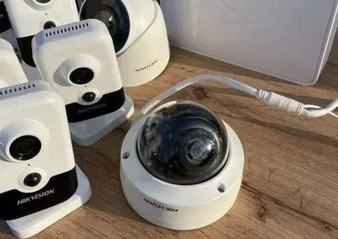 Продам обладнання для відеонагляду  Hikvision - 2/3