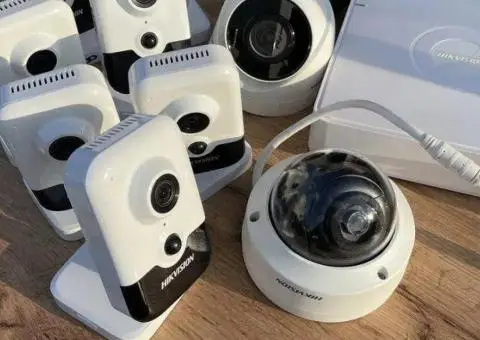 Продам обладнання для відеонагляду  Hikvision - 3/3
