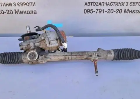 Рульова рулевая рейка peugeot 208 2008 301 citroen c elysee - 2/3