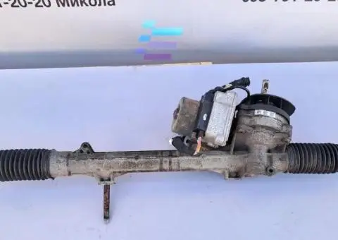 Рульова рулевая рейка peugeot 208 2008 301 citroen c elysee - 3/3