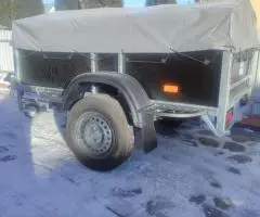 Причіп,прицеп до легкового авто