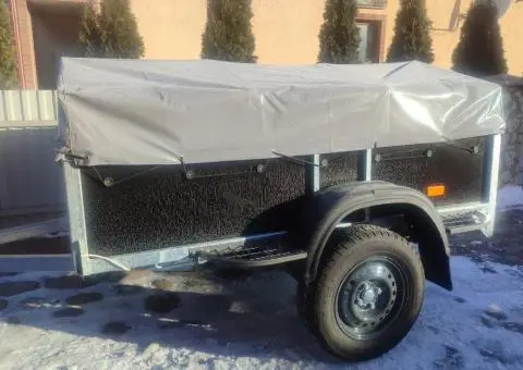 Причіп,прицеп до легкового авто - 3/3