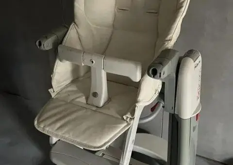 Стільчик-гойдалка Peg Perego Tatamia Follow Me - 1/3
