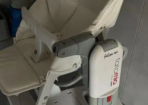 Стільчик-гойдалка Peg Perego Tatamia Follow Me - 2/3