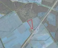 Без % Ділянка 1.49га, Фасад Київ-Одеса, Промисловість 1300кВт Путрівка