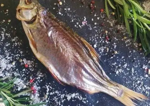 Тарань в'ялена, нечищена, ікра 100% розмір 10-15 шт на 1кг - 2/2