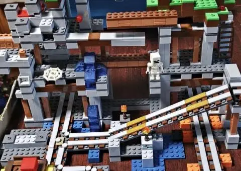 Конструктор  Minecraft