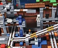 Конструктор  Minecraft