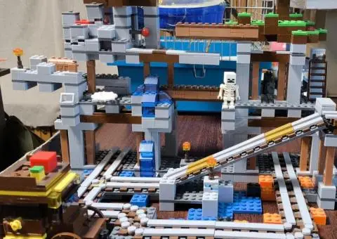Конструктор  Minecraft - 2/2