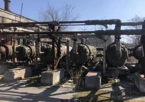 Продаж підігрівачів мазуту ПМР б/в - 3/4