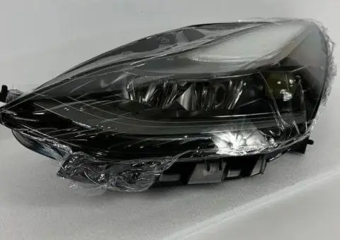 Оригінал ВИРІЗАЮТЬ Лінза TESLA Model 3 Y Фара Ліва Права Тесла Модел - 2/3