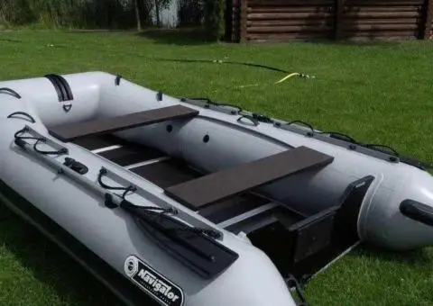 Надувная лодка Navigator Baltic H 400 - 3/3