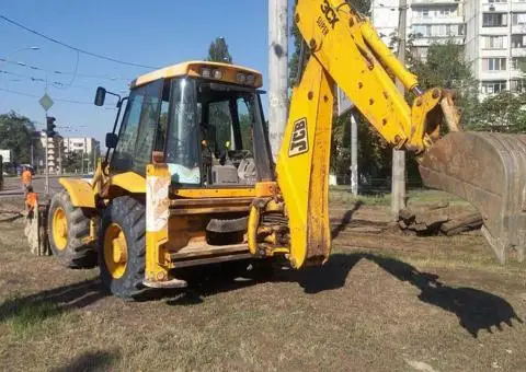 Надання в оренду СПЕЦТЕХНІКА  бульдозер, грейдер, 3сх, 4сх - 2/6