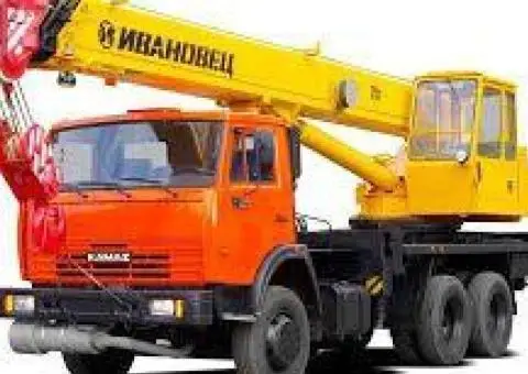 Надання в оренду СПЕЦТЕХНІКИ, АВТОКРАНИ, ГРЕЙДЕРИ, БУЛЬДОЗЕРИ - 1/6
