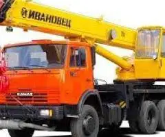 Надання в оренду СПЕЦТЕХНІКИ, АВТОКРАНИ, ГРЕЙДЕРИ, БУЛЬДОЗЕРИ