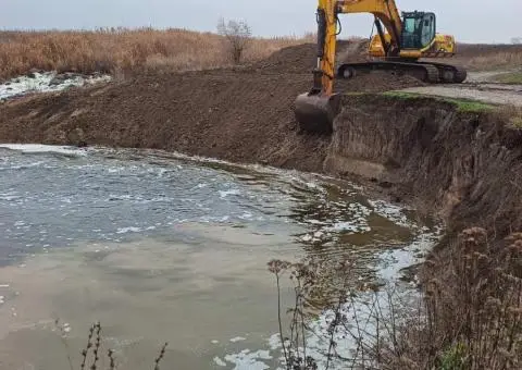 Надання в оренду СПЕЦТЕХНІКА  бульдозер, грейдер, 3сх, 4сх - 4/6